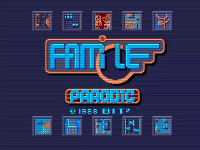 Image n° 1 - titles : Famicle Parodic